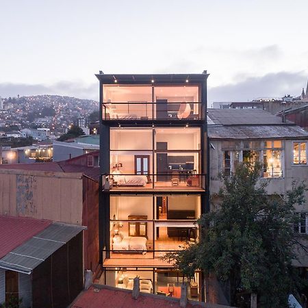 Augusta Hotel Valparaíso Exteriér fotografie